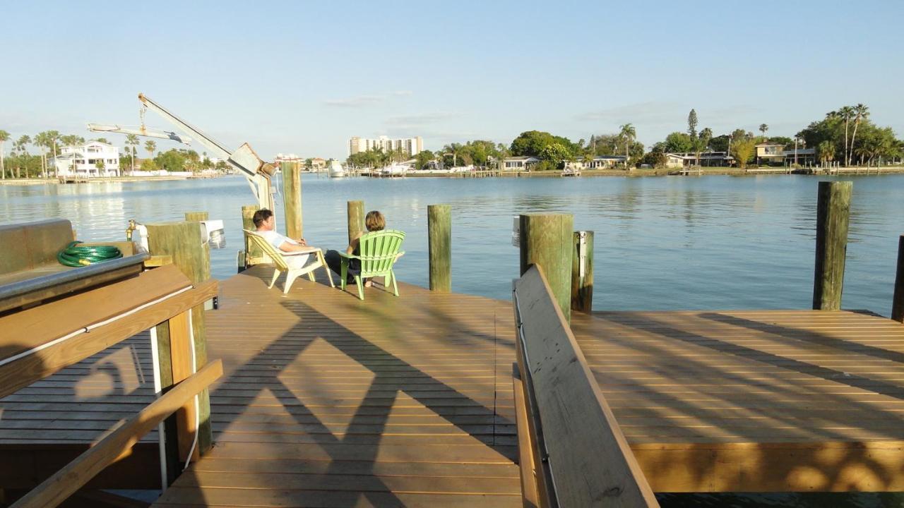 Affordable Beach Condos - One Bedroom Dlx Condos St. Pete Beach Esterno foto