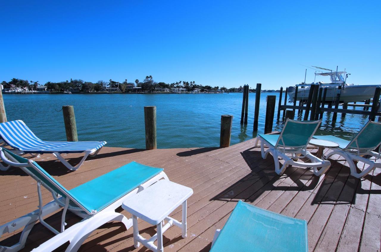 Affordable Beach Condos - One Bedroom Dlx Condos St. Pete Beach Esterno foto
