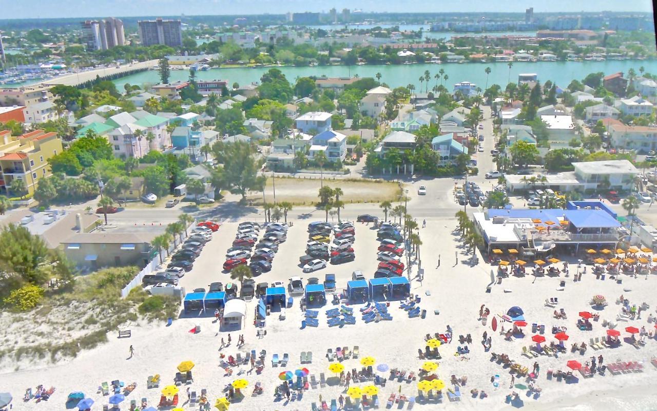 Affordable Beach Condos - One Bedroom Dlx Condos St. Pete Beach Esterno foto