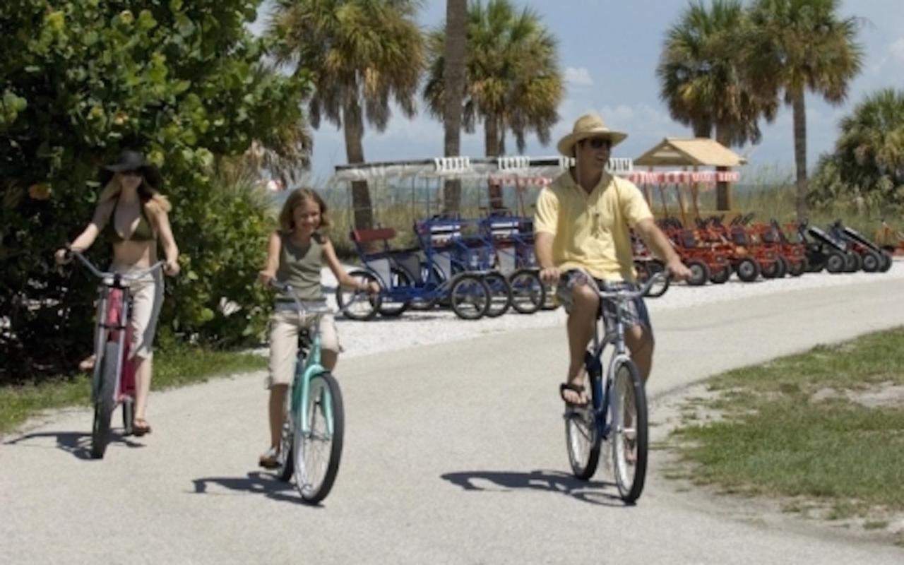 Affordable Beach Condos - One Bedroom Dlx Condos St. Pete Beach Esterno foto