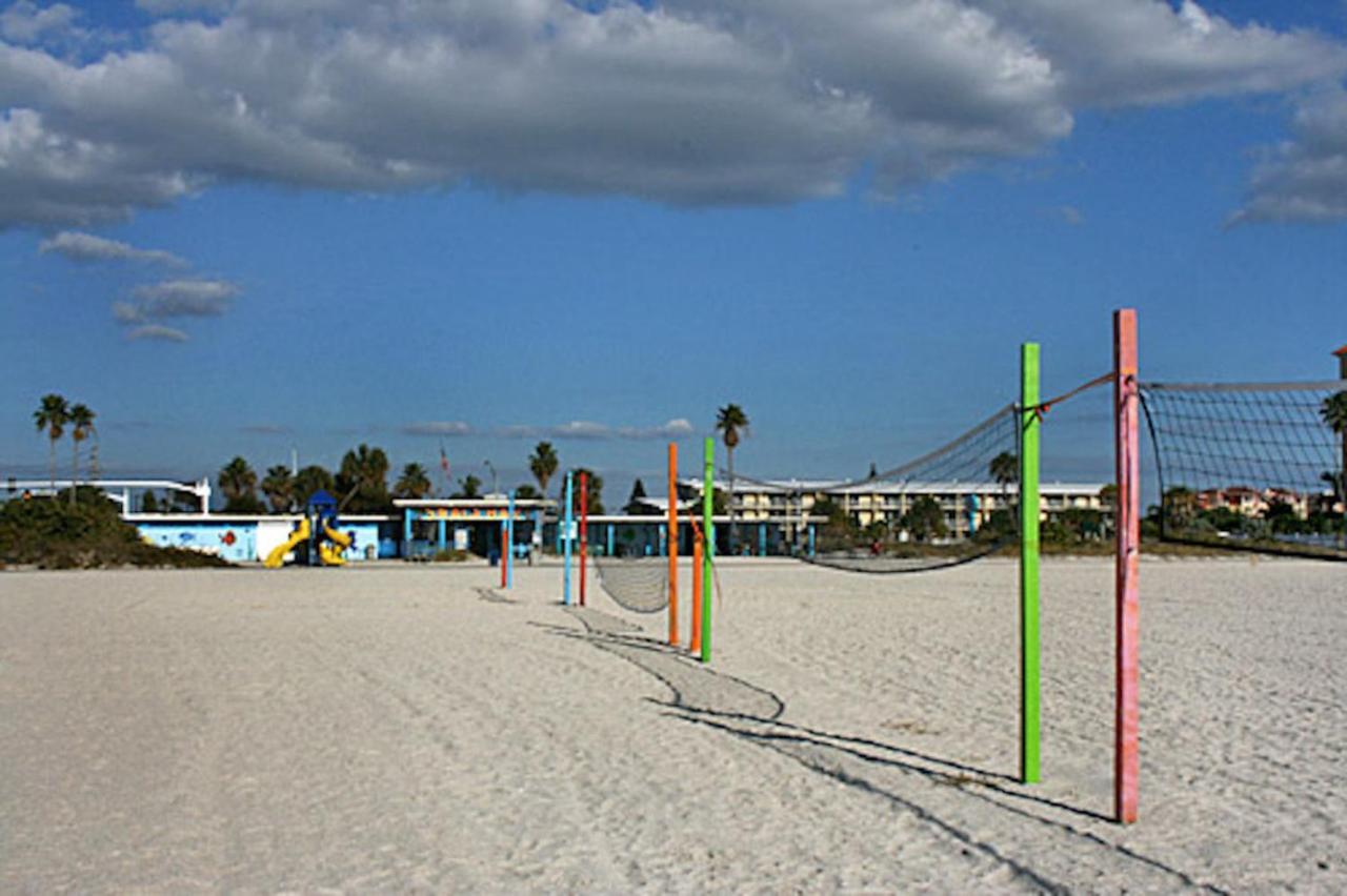 Affordable Beach Condos - One Bedroom Dlx Condos St. Pete Beach Esterno foto