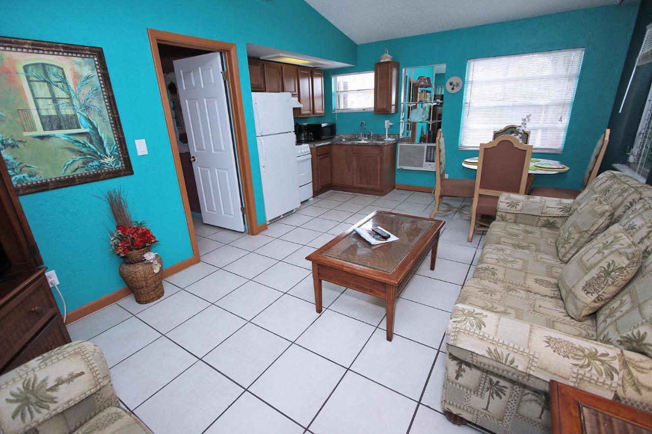 Affordable Beach Condos - One Bedroom Dlx Condos St. Pete Beach Esterno foto