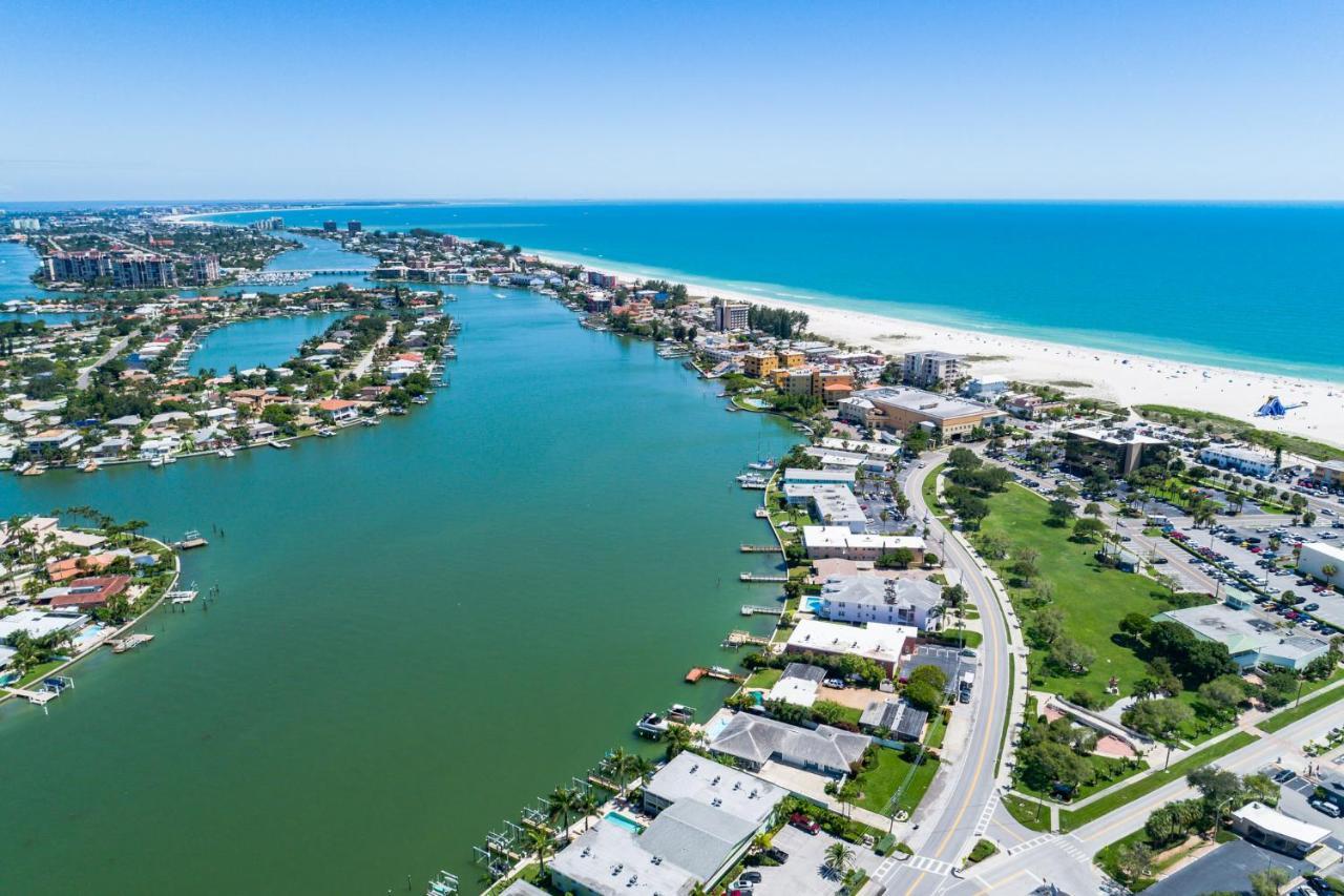Affordable Beach Condos - One Bedroom Dlx Condos St. Pete Beach Esterno foto