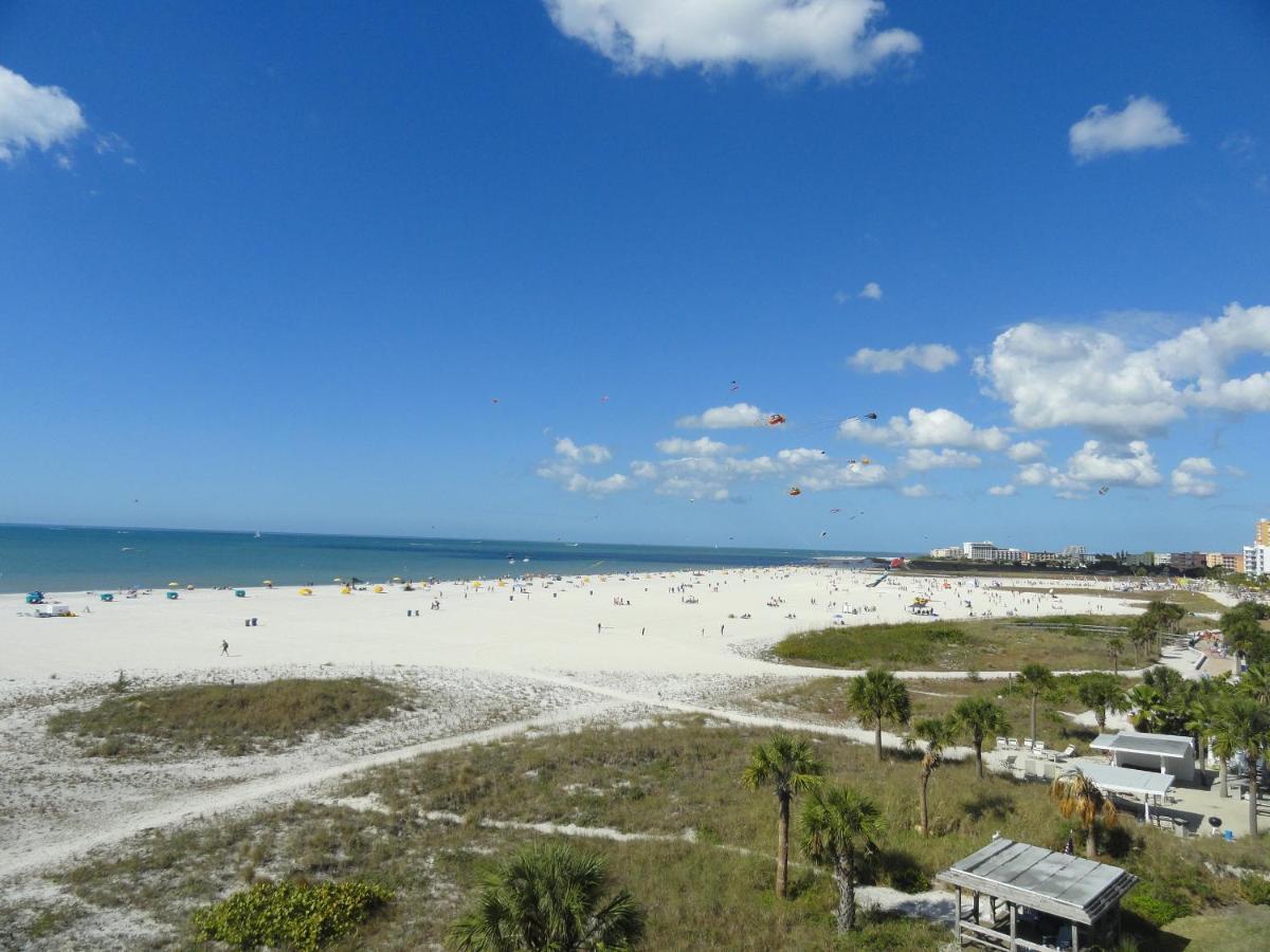 Affordable Beach Condos - One Bedroom Dlx Condos St. Pete Beach Esterno foto