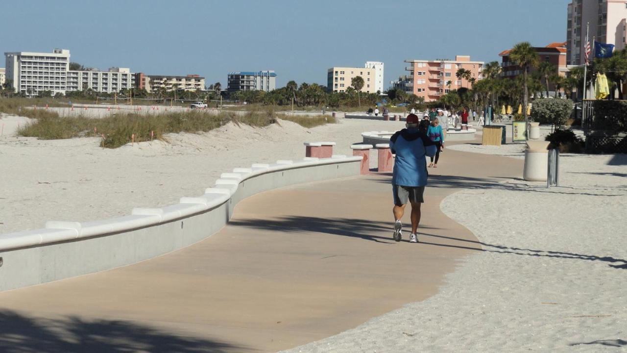 Affordable Beach Condos - One Bedroom Dlx Condos St. Pete Beach Esterno foto