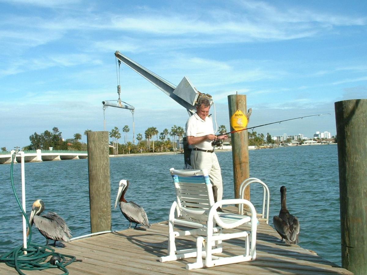 Affordable Beach Condos - One Bedroom Dlx Condos St. Pete Beach Esterno foto