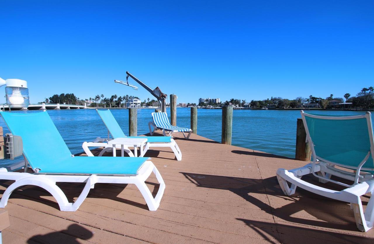 Affordable Beach Condos - One Bedroom Dlx Condos St. Pete Beach Esterno foto