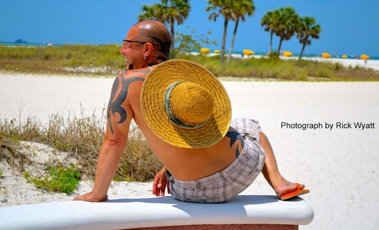 Affordable Beach Condos - One Bedroom Dlx Condos St. Pete Beach Esterno foto