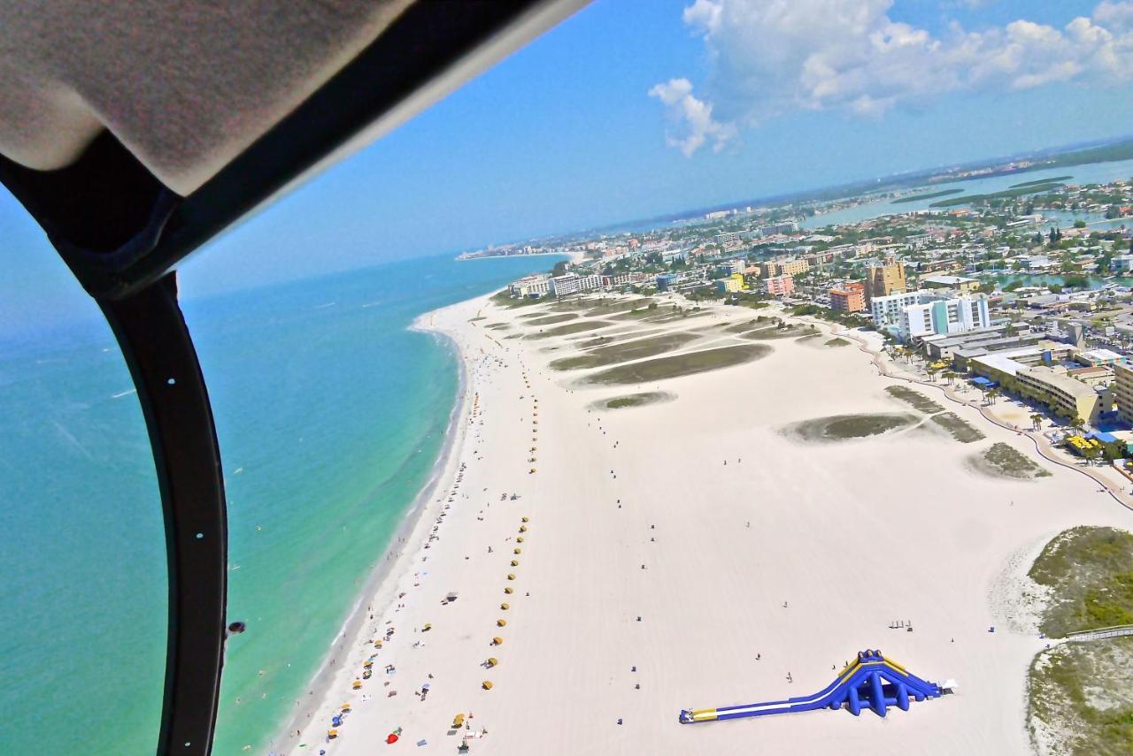 Affordable Beach Condos - One Bedroom Dlx Condos St. Pete Beach Esterno foto